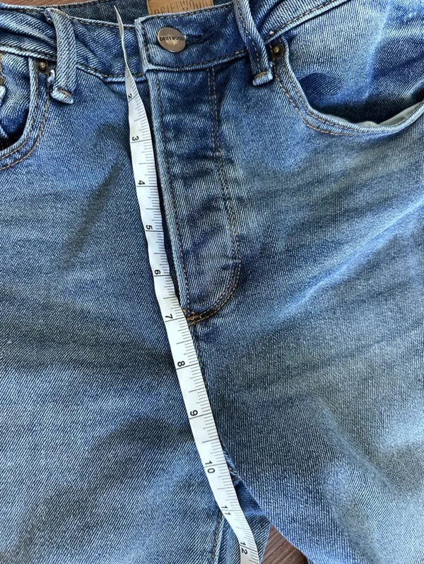 Driftwood - Classic Fit Meg Straight Jeans - Image 2