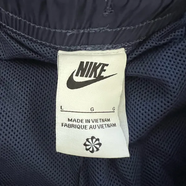 NWT NIKE Sportswear Wide Leg Woven Pants - Image 5