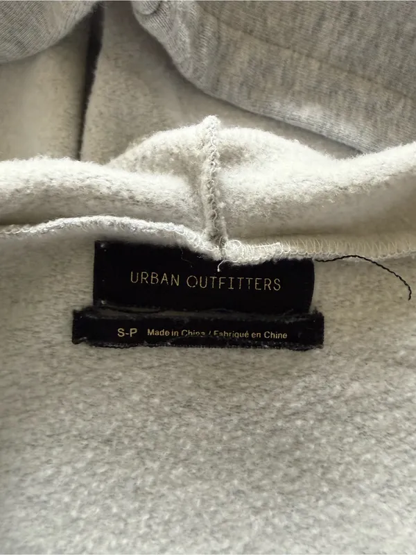 Urban Outfitters Knit Sweater Hoodie Sweatshirt - Image 3