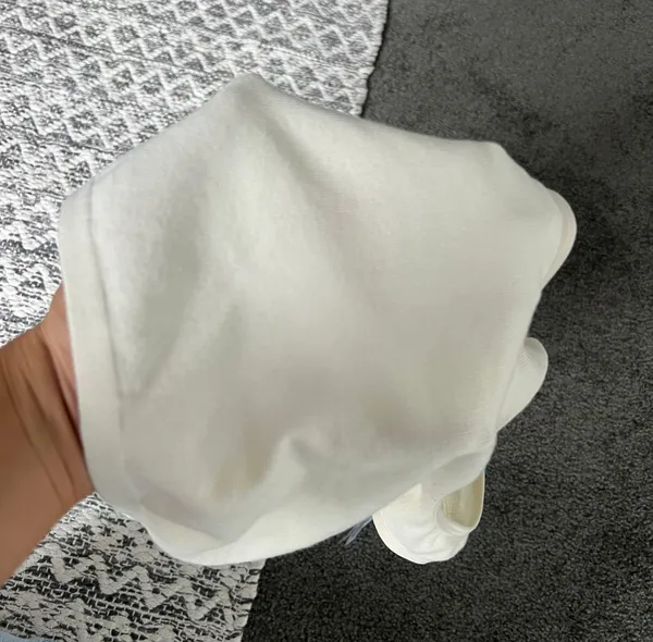 ZARA White Cropped Tank Top - Image 4