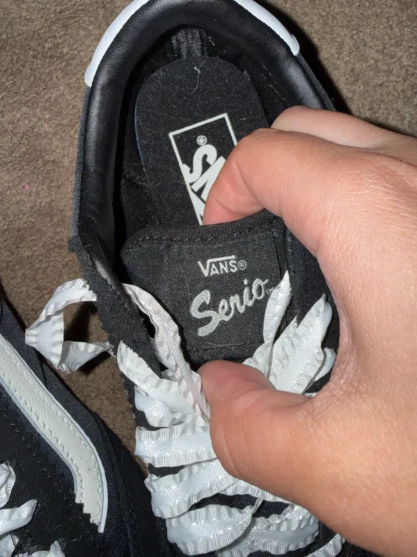 vans serio  - Image 3