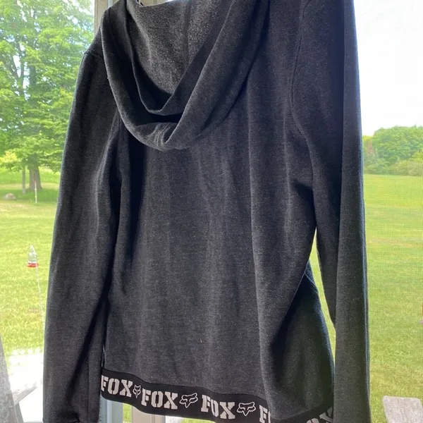 FOX Racing Activewear Hoodie Sweatshirt Women's​​​ - Image 7