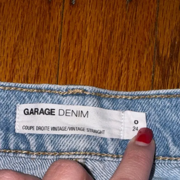 Garage jeans - Image 2