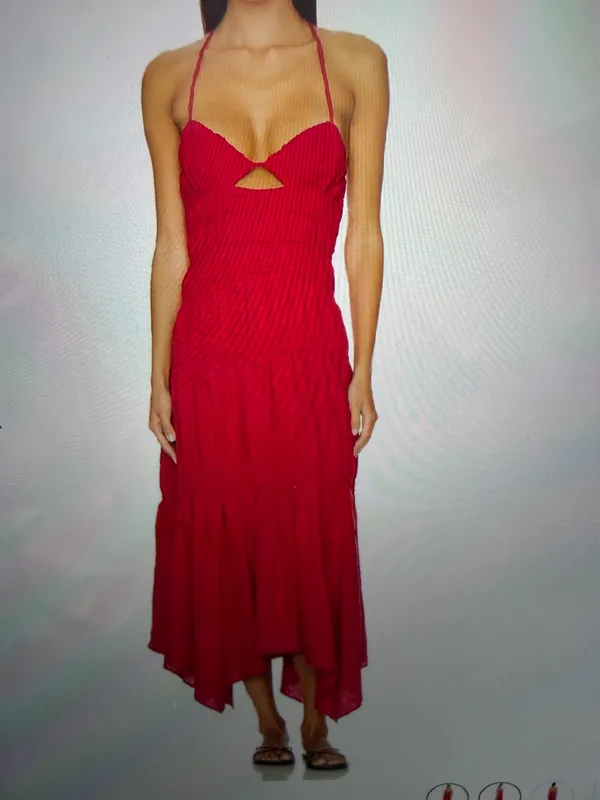 Revolve Tahlia dress SNDYS - Image 8
