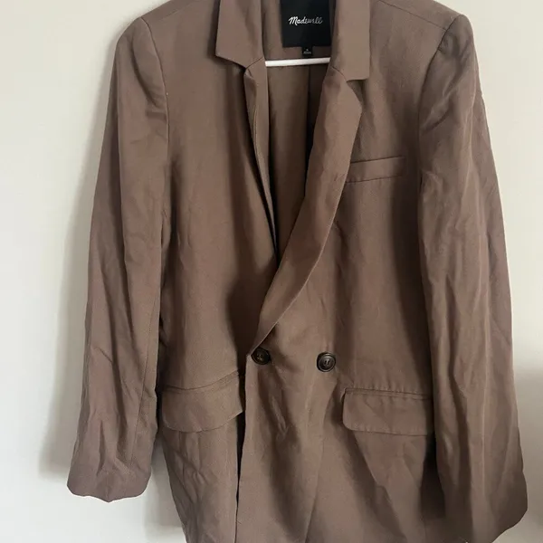 Madewell medium blazer‎ - Image 4