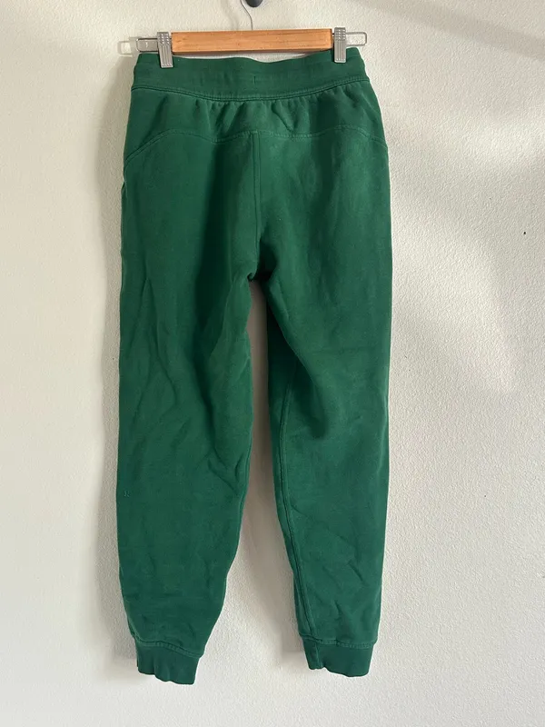 Lululemon Scuba Joggers in Green Size 4 - Image 4
