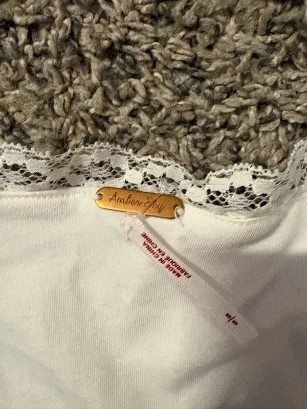 A White New Day Blouse - Image 4