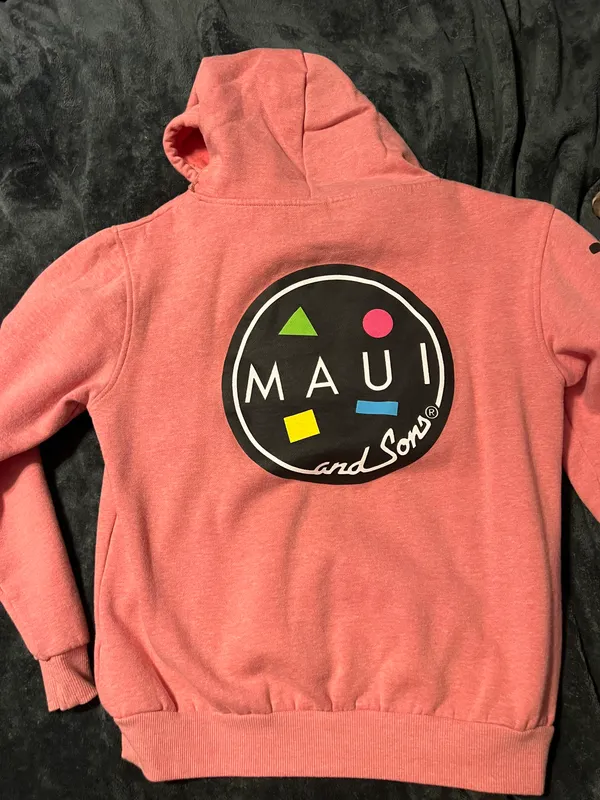 Maui and Sons Hoodie - Image 3
