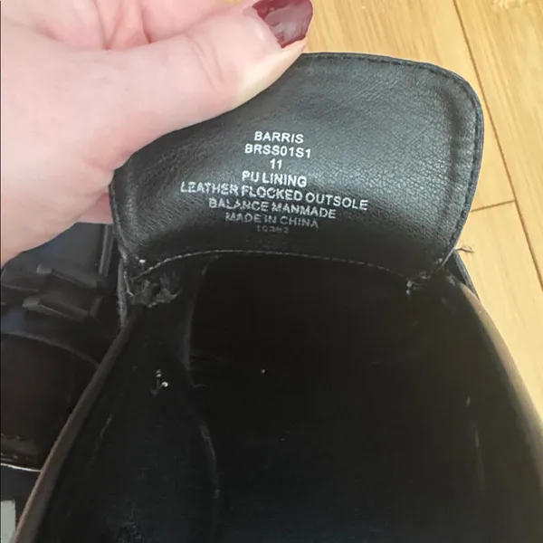 Steve Madden Barris Lug Sole Loafer - Image 7