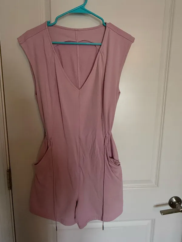 Lululemon pink romper 6 - Image 6
