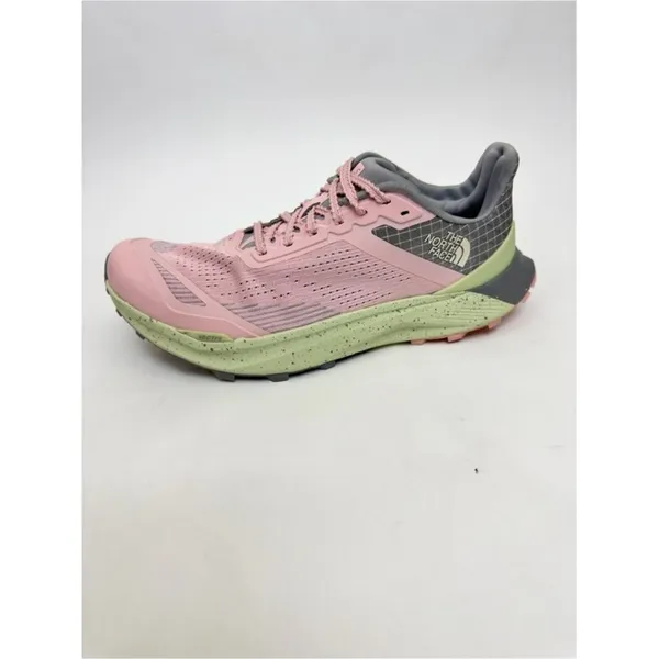 The North Face Womens 9.5 Pink Vectiv Enduris 2 Trail Running Shoes NF0A5L3Q - Image 5