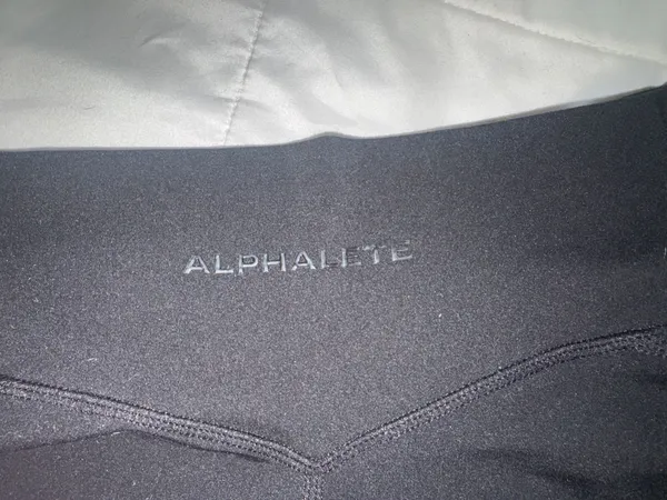 Alphalete Wrap Shorts - Image 2