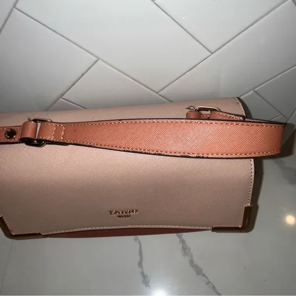 Dune London Top Handle Bag Neutrals NWOT - Image 5