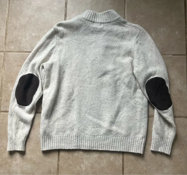 L.L.Bean Wool Sweater - Image 3