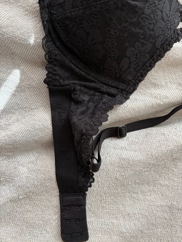 PINK Victoria's Secret Balconette Push-Up Bra Wink - Image 2