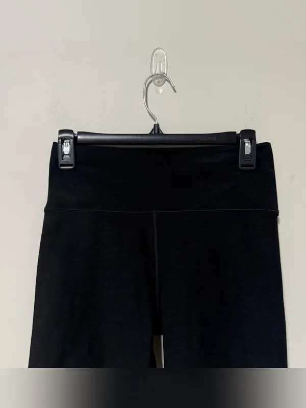 Vuori Clean Elevation Shorts Size Medium Black Heather - Image 2