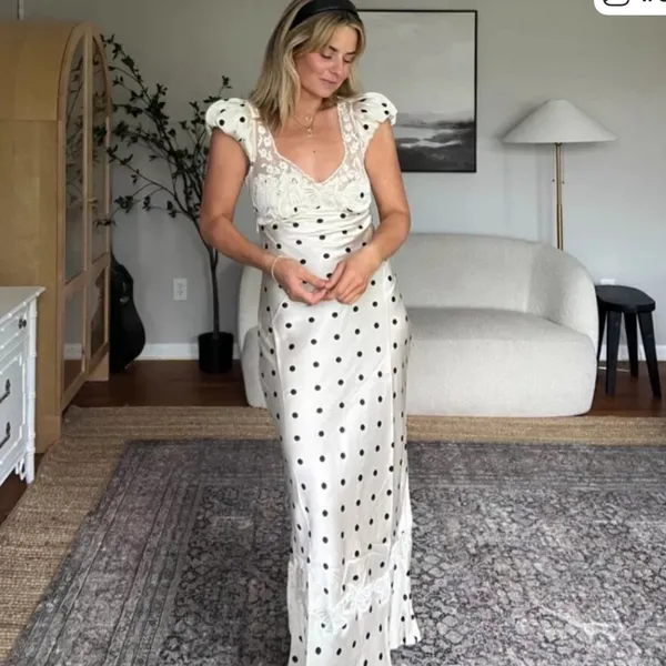 Free people Butterfly Babe Maxi Dress - Image 7