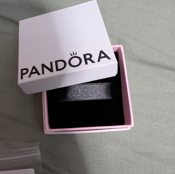 NIB Pandora Silver Paw Charm - Image 3