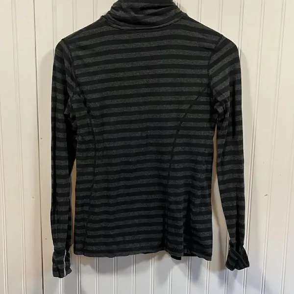 Calvin Klein cowl neck long sleeve top - Image 6