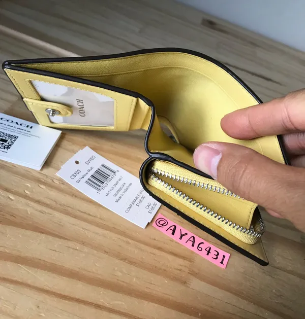Coach Wallet - Image 6