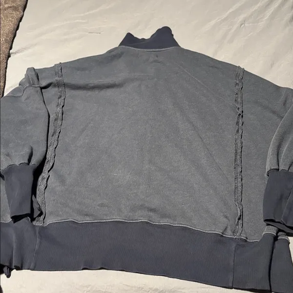 We The Free blue Long-Sleeve Top - Image 3