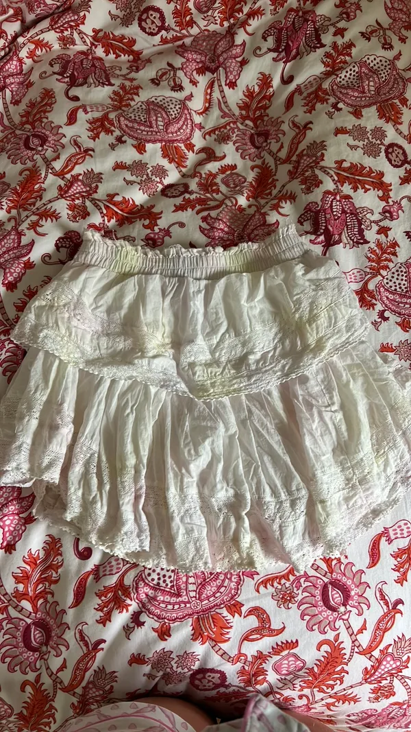 Love Shack Fancy Skirt - Image 3
