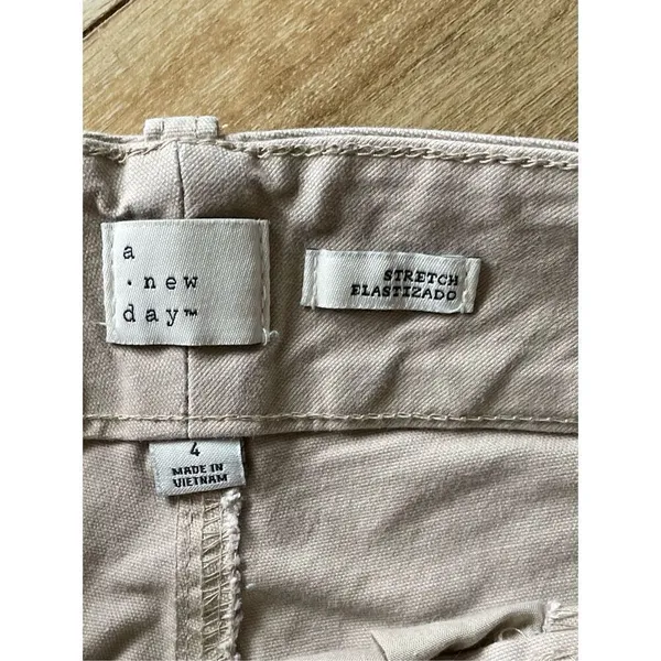 A NEW DAY High Rise Buggy Pants - Image 3