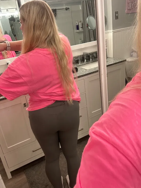Gymshark Gray Leggings - Image 10