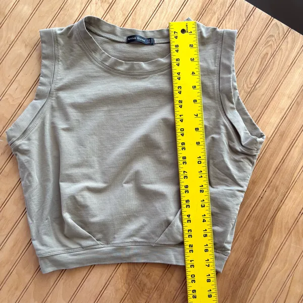 Arrive Guide Amazon Athletic Top - Image 7