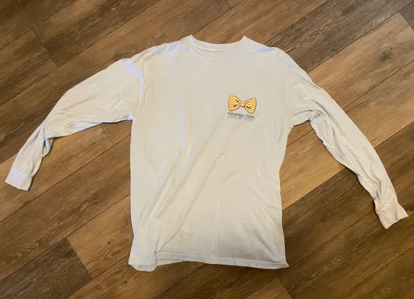 ‘Tennessee Volunteer’ Class Comfort Color Tshirt - Image 2