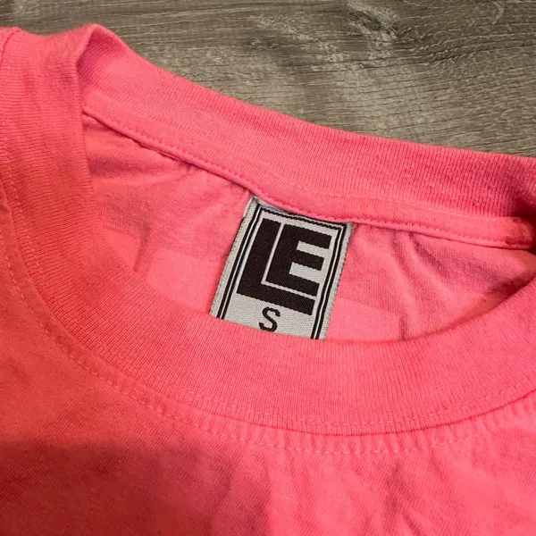 •LONG SLEEVE• Pink - Image 5