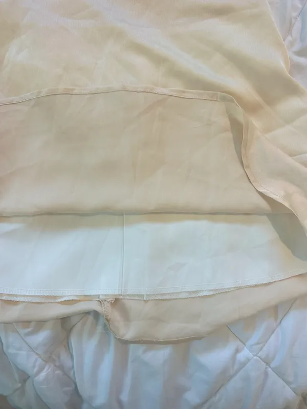 Lyaner Vintage Mini Skirt - Image 5
