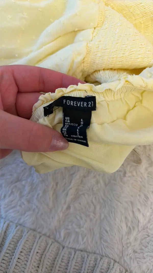 Forever 21 Romper - Image 3