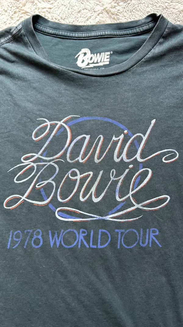 Lucky Brand David Bowie T-shirt - Image 4