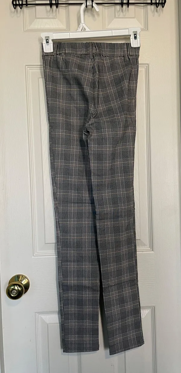 Garage Plaid Pants - Image 5