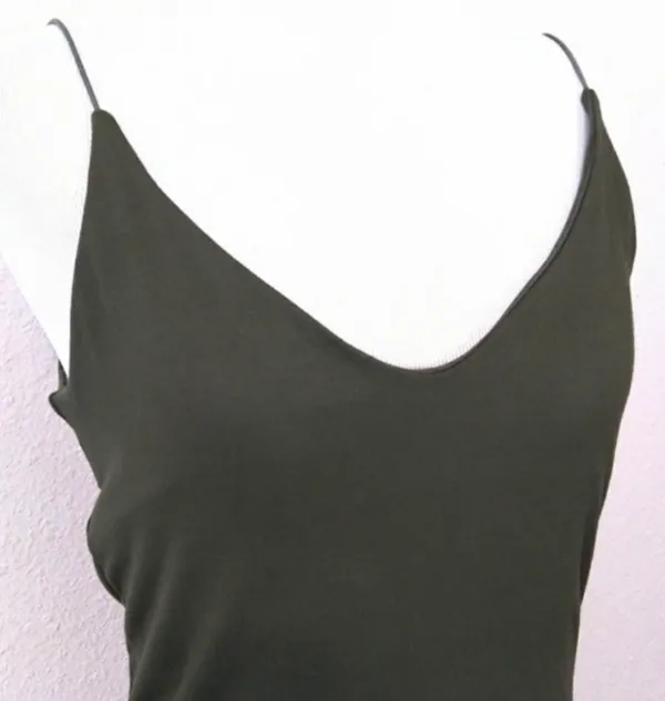 Gaze USA ARMY GREEN Bodysuit - Image 4