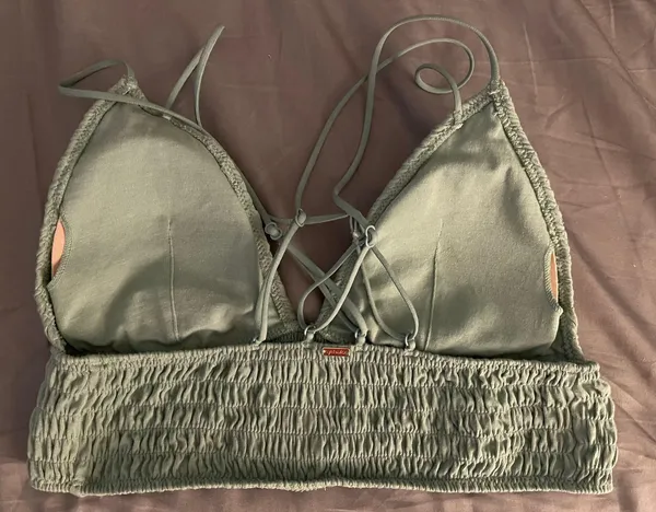 Victoria's Secret Green Bralett - Image 2