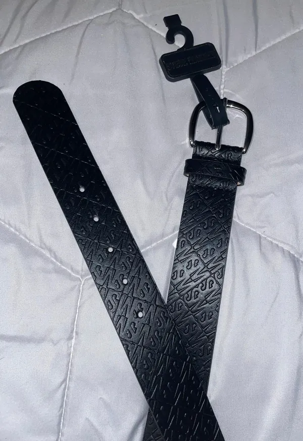 NWT  Black Belt - Image 4