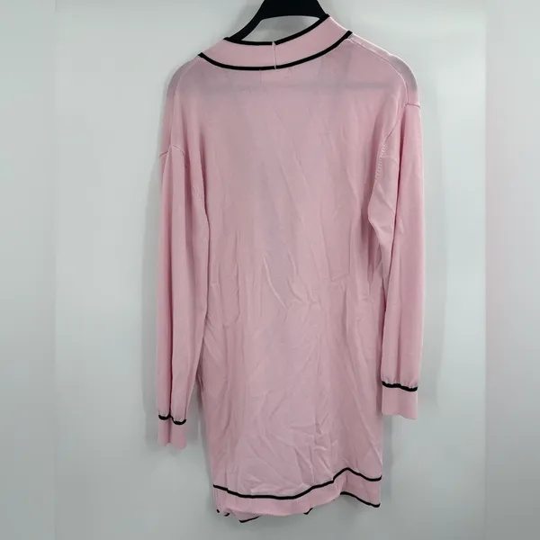 Lovers and friends revolve Natalie pink MISSING BELT dress size small - Image 10