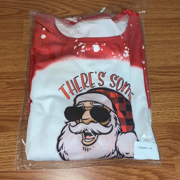 Christmas sweater Size XL - Image 2