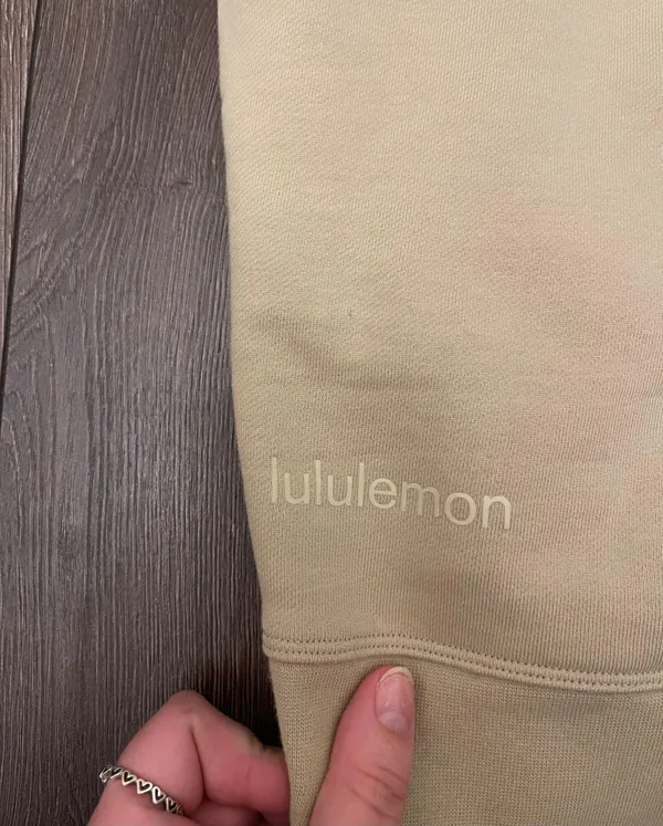 Lululemon Perfectly Oversized Crew Neck - Image 5