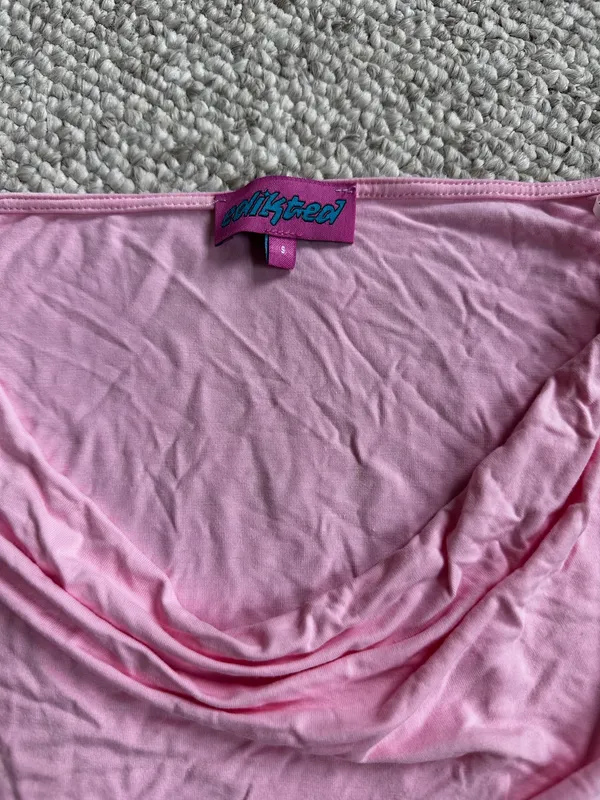 Edikted Long Sleeve Top - Image 2