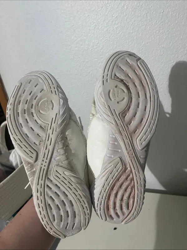 Nfinity Evolution Women’s Evolution Cheer Shoes White Size 9 - Image 7