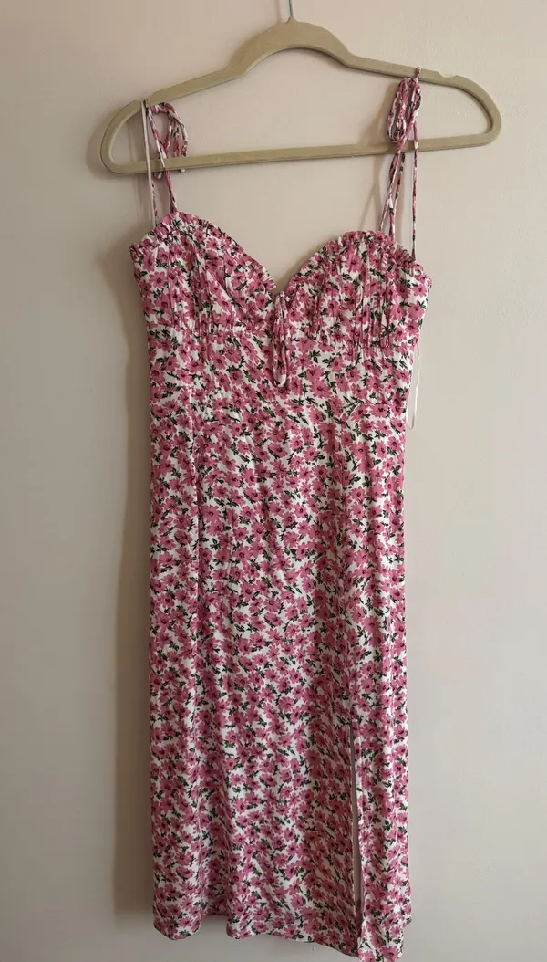 Hello Molly Midi Dress - Image 2