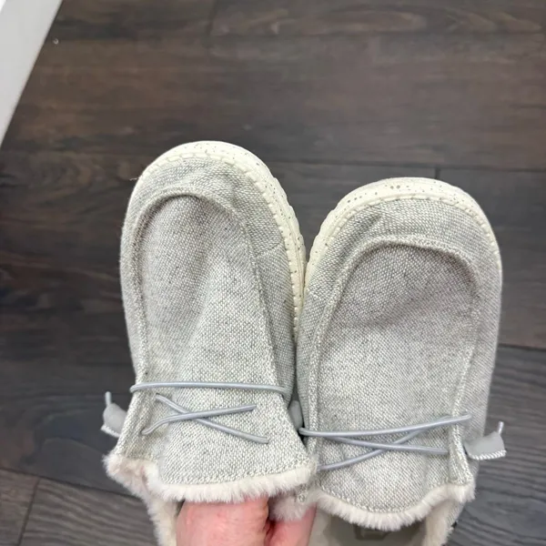 Hey Dude Women’s 9 Wendy Funk Wool Shoes Pull On - Image 6