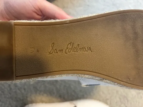 Sam Edelman Flats - Image 2