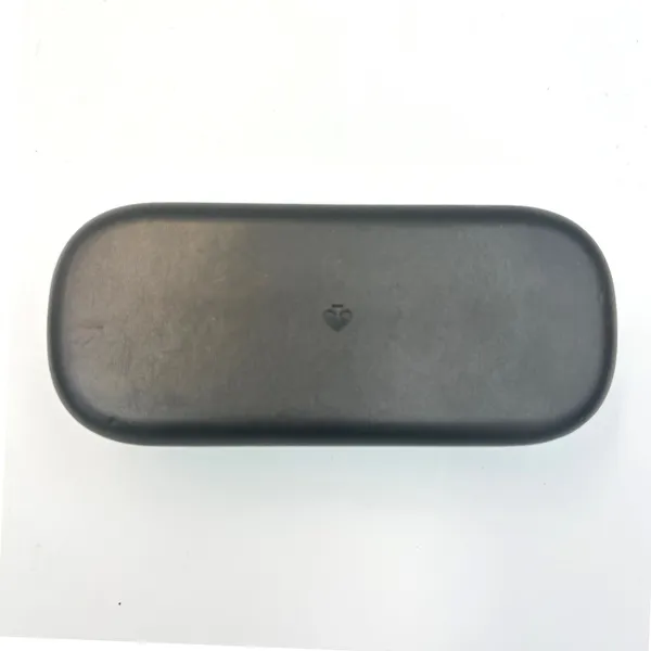 Kate Spade New York Hard Shell Eyeglass Sunglasses Case‎ Flipper Top Green Black - Image 4