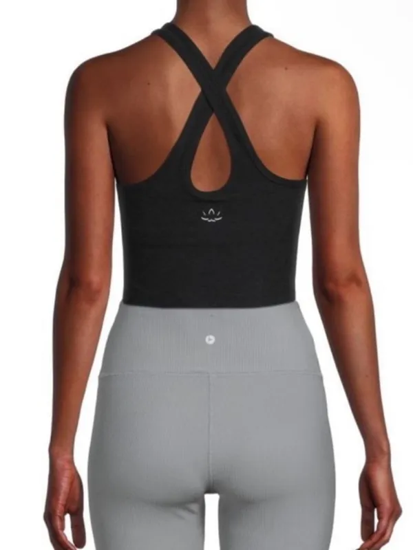 Beyond Yoga Studio Space-Dye Cross-Back Tank Top - Image 2