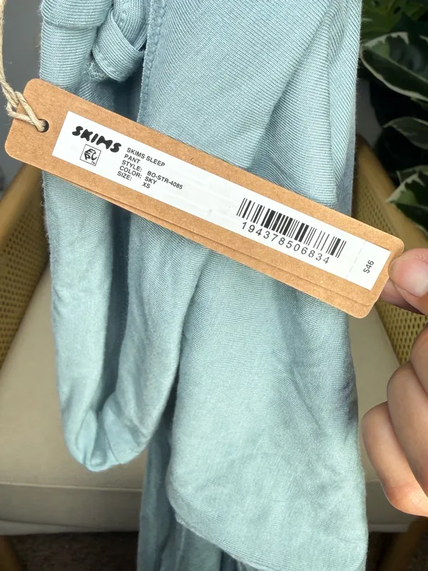 NWT Skims Sleep Pant 33" Size XS - Image 6