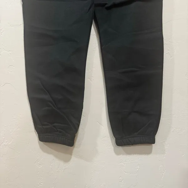 New Refuge Jogger Sweatpants Black - Image 3